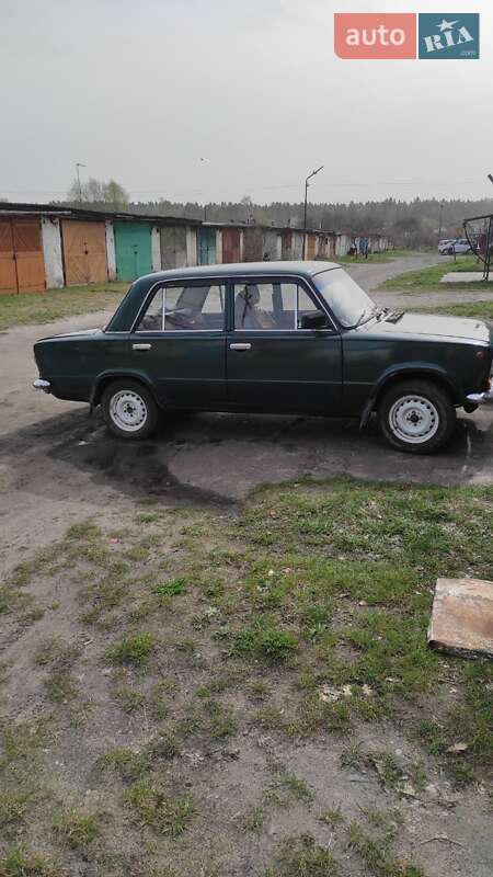 Седан ВАЗ / Lada 2101 1977 в Львове