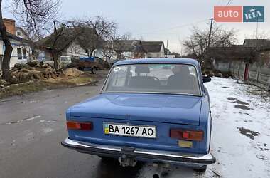 Седан ВАЗ 2101 1984 в 