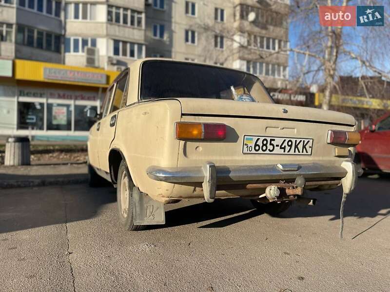 Седан ВАЗ / Lada 2101 1975 в Білій Церкві