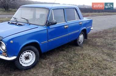 Седан ВАЗ / Lada 2101 1972 в Чорнобаї