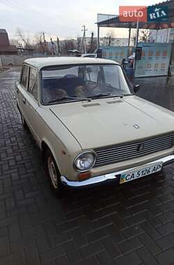 Седан ВАЗ / Lada 2101 1979 в Золотоноше