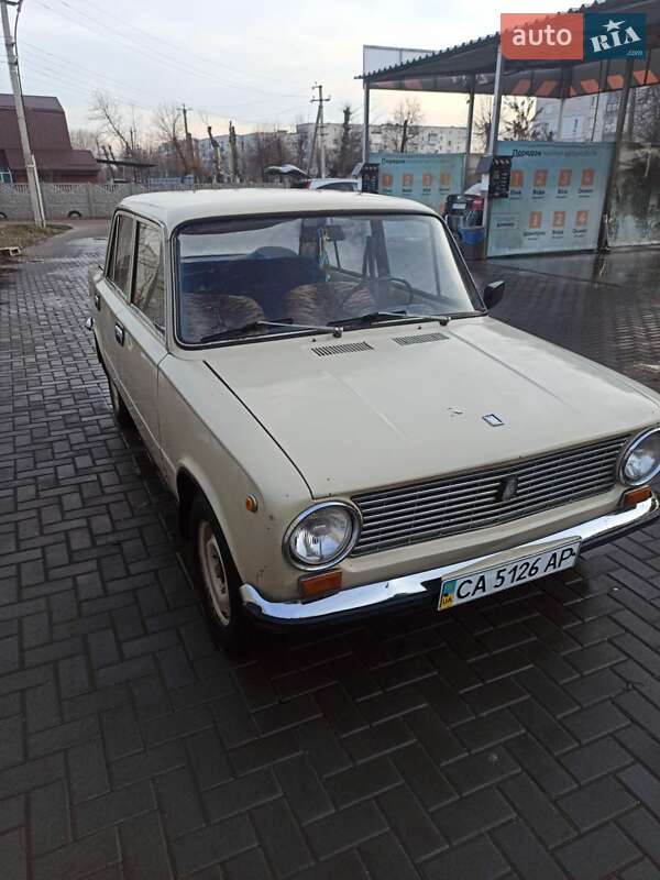 Седан ВАЗ / Lada 2101 1979 в Золотоноші
