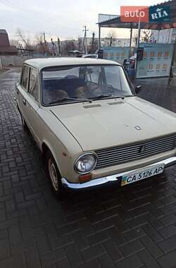 Седан ВАЗ / Lada 2101 1979 в Золотоноші