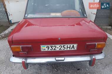 Седан ВАЗ 2101 1973 в 
