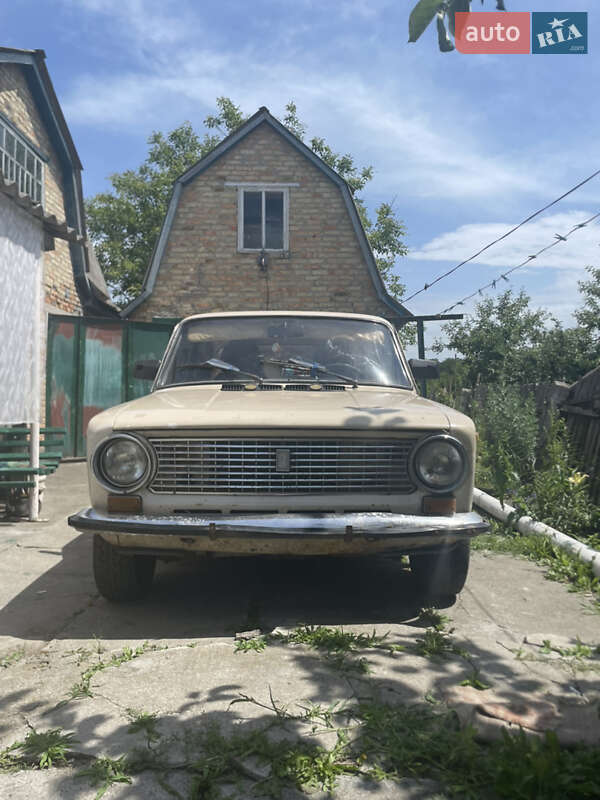 Седан ВАЗ / Lada 2101 1976 в Києві