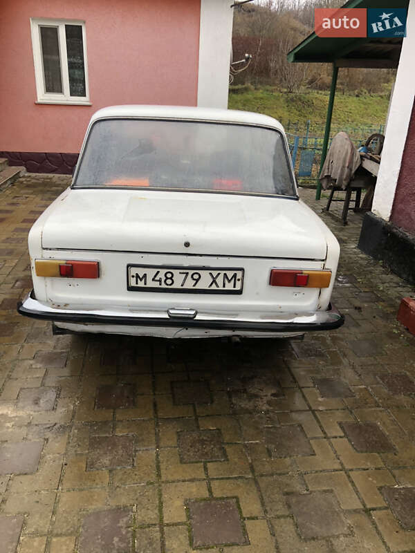 Седан ВАЗ / Lada 2101 1973 в Теофиполе