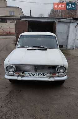 Седан ВАЗ / Lada 2101 1974 в Харкові