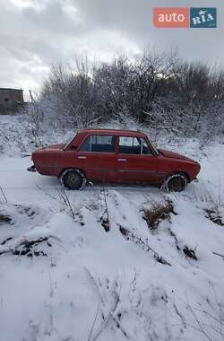 Седан ВАЗ / Lada 2101 1977 в Тернополе