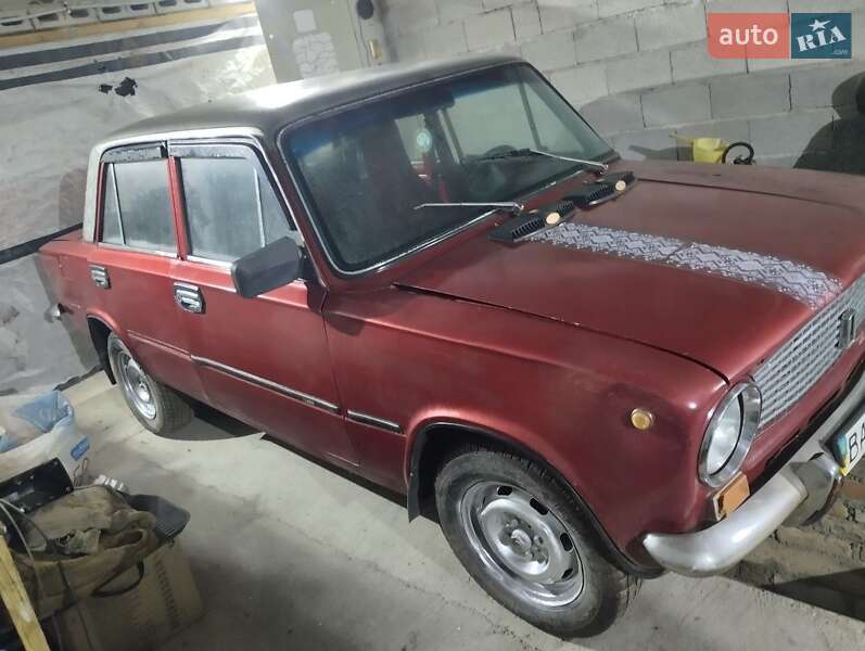 Седан ВАЗ / Lada 2101 1979 в Кропивницком