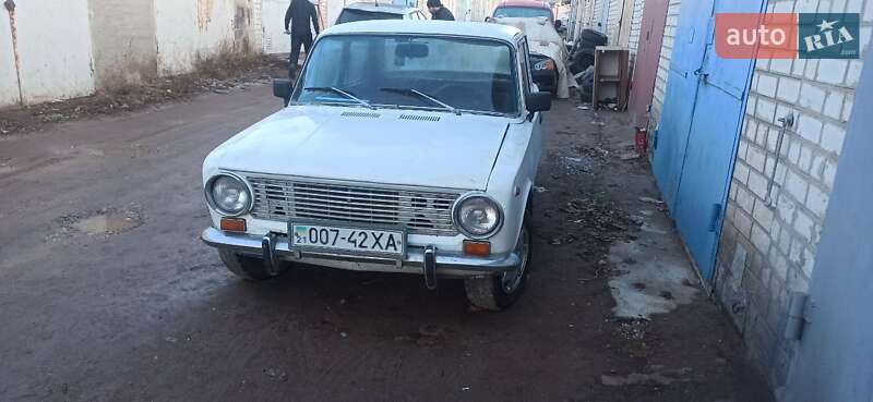 Седан ВАЗ / Lada 2101 1977 в Харкові