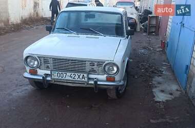 Седан ВАЗ / Lada 2101 1977 в Харкові