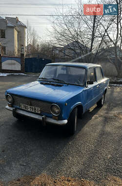 Седан ВАЗ / Lada 2101 1978 в Києві