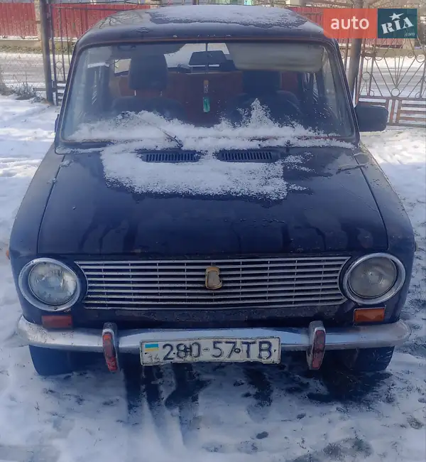 ВАЗ / Lada 2101