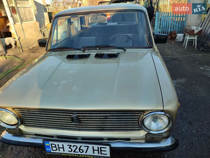ВАЗ / Lada 2101 1986