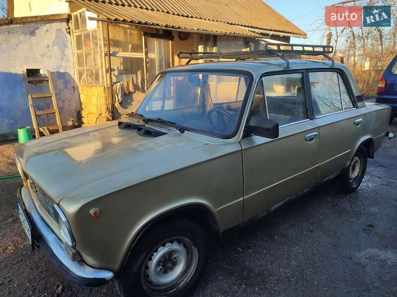 Седан ВАЗ / Lada 2101 1986 в Одесі фото 2 Седан ВАЗ / Lada 2101 1986 в Одесі