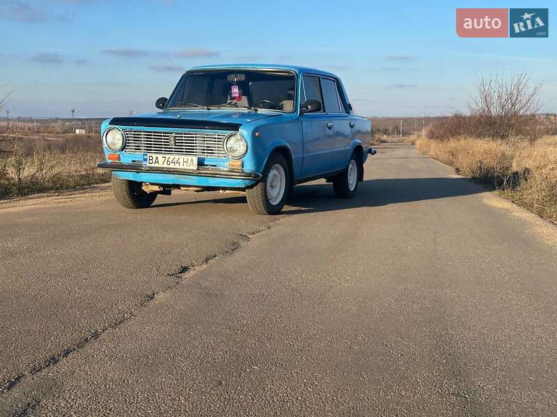 Седан ВАЗ / Lada 2101 1976 в Кропивницком