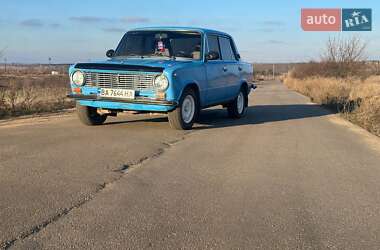 Седан ВАЗ 2101 1976 в 