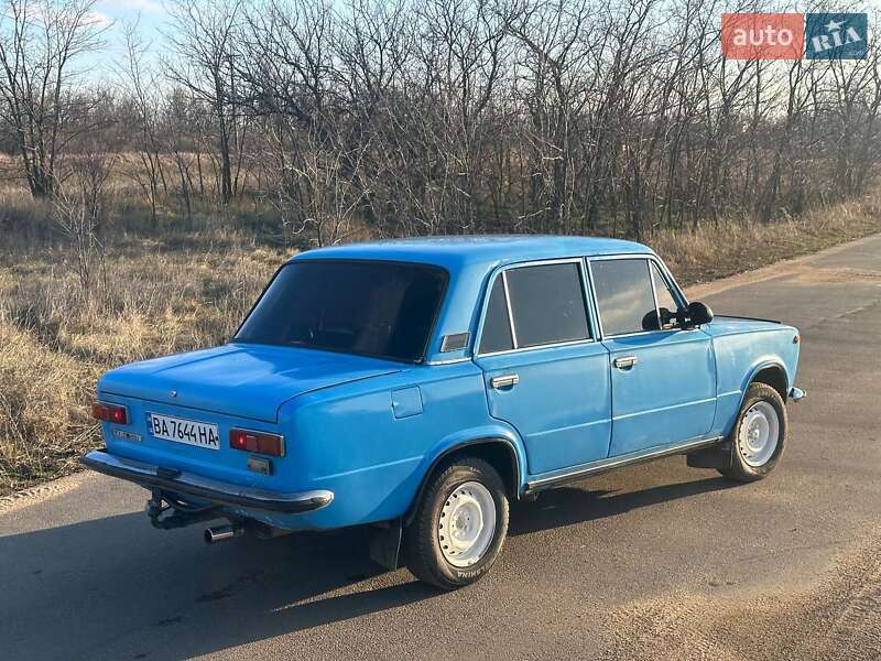 Седан ВАЗ / Lada 2101 1976 в Кропивницком