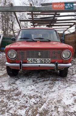 Седан ВАЗ 2101 1972 в 