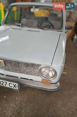 Седан ВАЗ / Lada 2101 1987 в Бережанах