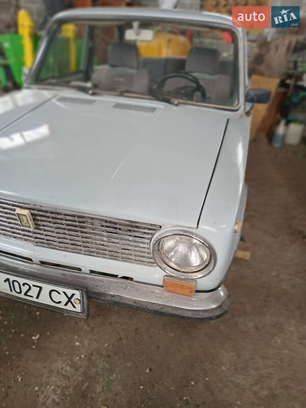 Седан ВАЗ / Lada 2101 1987 в Бережанах