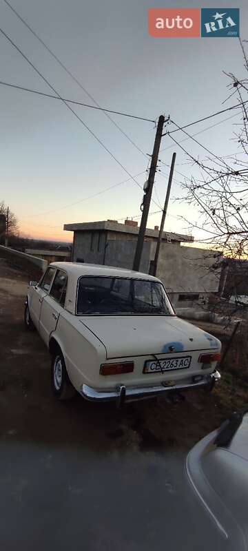Седан ВАЗ / Lada 2101 1984 в Чернівцях