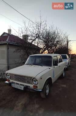 Седан ВАЗ / Lada 2101 1984 в Чернівцях