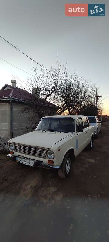 Седан ВАЗ / Lada 2101 1984 в Черновцах