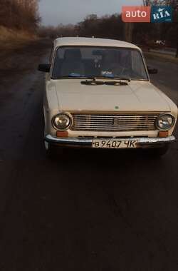 Седан ВАЗ / Lada 2101 1987 в Городищеві