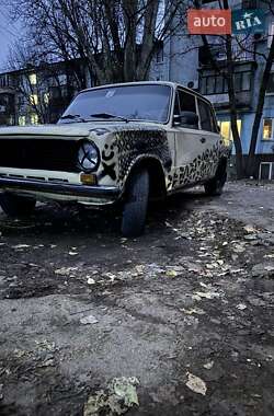 Седан ВАЗ / Lada 2101 1984 в Запоріжжі