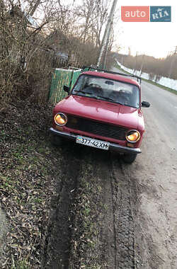 Седан ВАЗ / Lada 2101 1987 в Хмельницькому