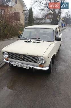 Седан ВАЗ / Lada 2101 1975 в Коломиї