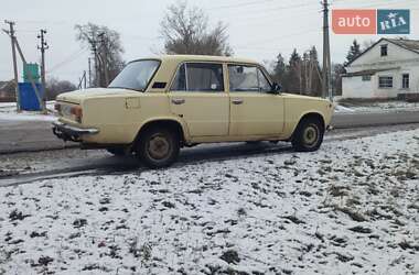 Седан ВАЗ / Lada 2101 1986 в Черкасах