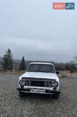 Седан ВАЗ / Lada 2101 1980 в Чернівцях