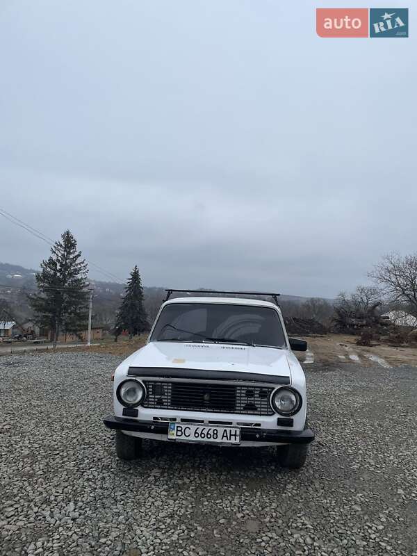 Седан ВАЗ / Lada 2101 1980 в Чернівцях