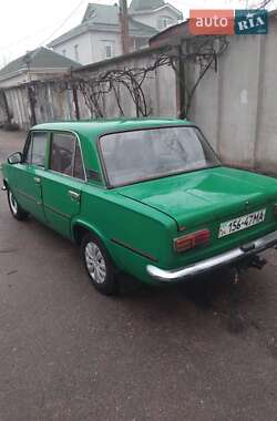 Седан ВАЗ / Lada 2101 1982 в Черкассах