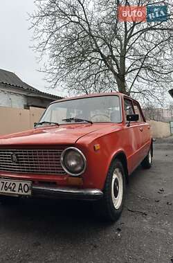 Седан ВАЗ / Lada 2101 1986 в Білій Церкві