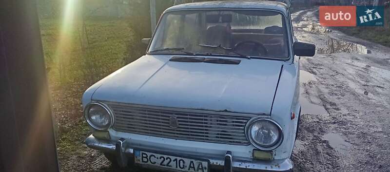 Седан ВАЗ / Lada 2101 1979 в Золочеві фото 3 Седан ВАЗ / Lada 2101 1979 в Золочеві