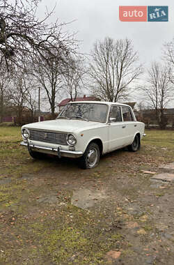 Седан ВАЗ / Lada 2101 1976 в Бурштині