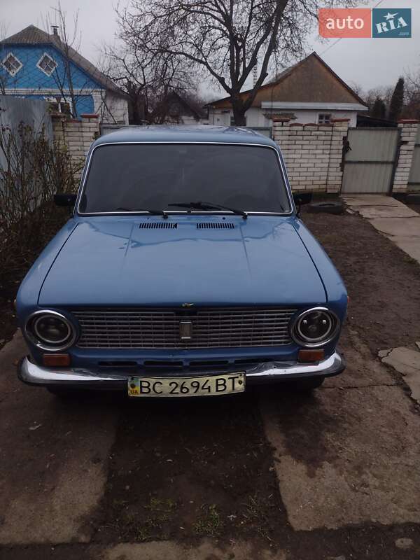 Седан ВАЗ / Lada 2101 1987 в Жмеринке