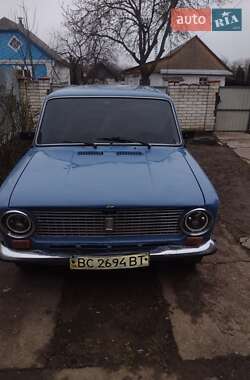 Седан ВАЗ 2101 1987 в 