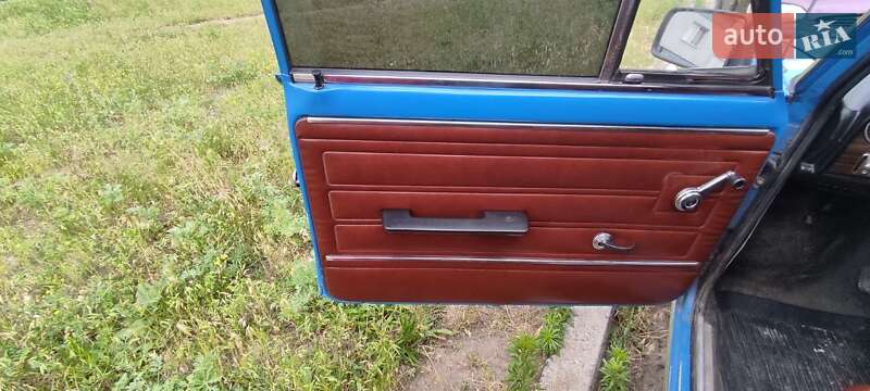 Седан ВАЗ / Lada 2101 1976 в Днепре фото 4 Седан ВАЗ / Lada 2101 1976 в Днепре
