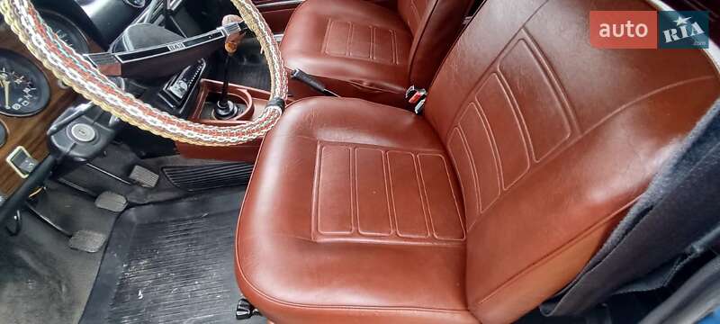 Седан ВАЗ / Lada 2101 1976 в Днепре фото 6 Седан ВАЗ / Lada 2101 1976 в Днепре