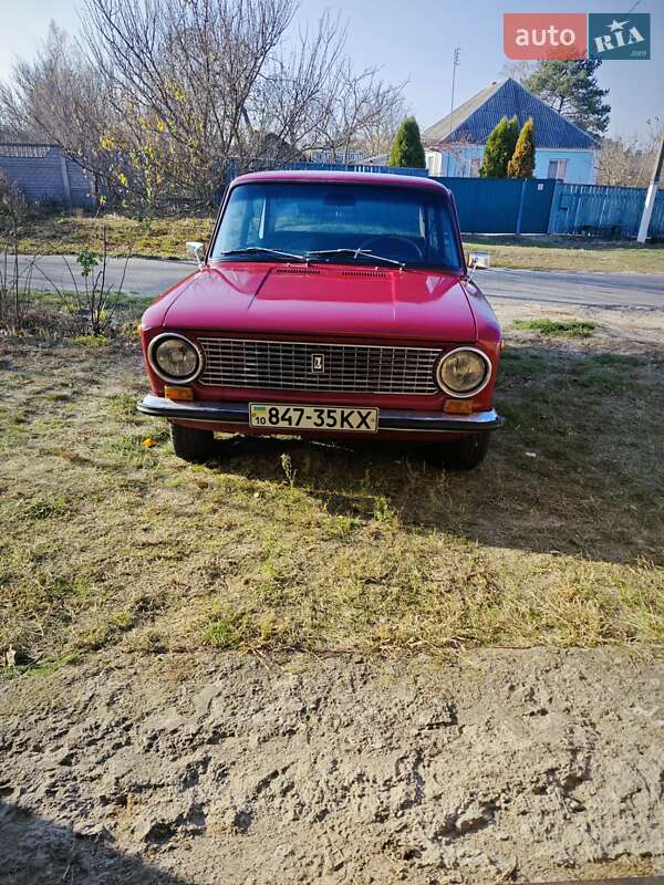 Седан ВАЗ 2101 1987 в 