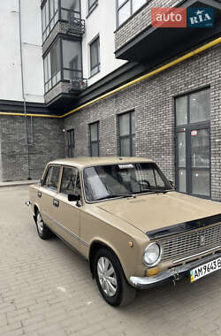 Седан ВАЗ / Lada 2101 1983 в Житомире