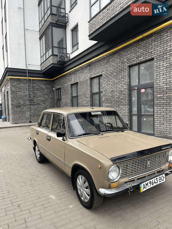 Седан ВАЗ 2101 1983 в 
