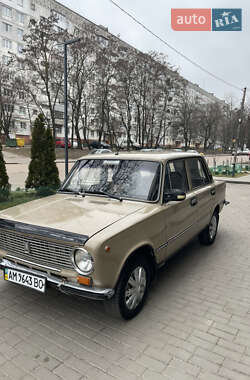 Седан ВАЗ 2101 1983 в 