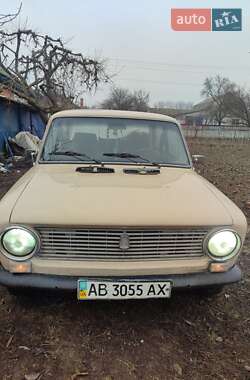 Седан ВАЗ / Lada 2101 1972 в Вінниці