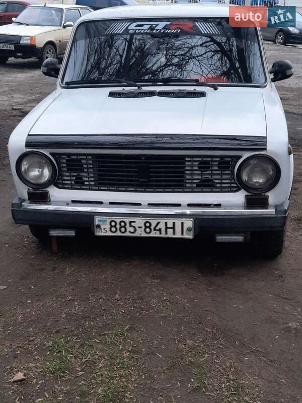 Седан ВАЗ / Lada 2101 1986 в Николаеве