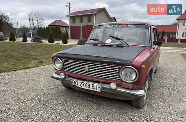 Седан ВАЗ / Lada 2101 1982 в Гусятині